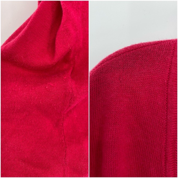 6 Piece Bundle Sweaters Cardigans Open Front All Size Small Variety of Colors - Picture 10 of 11